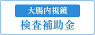 大腸内視鏡検査補助金